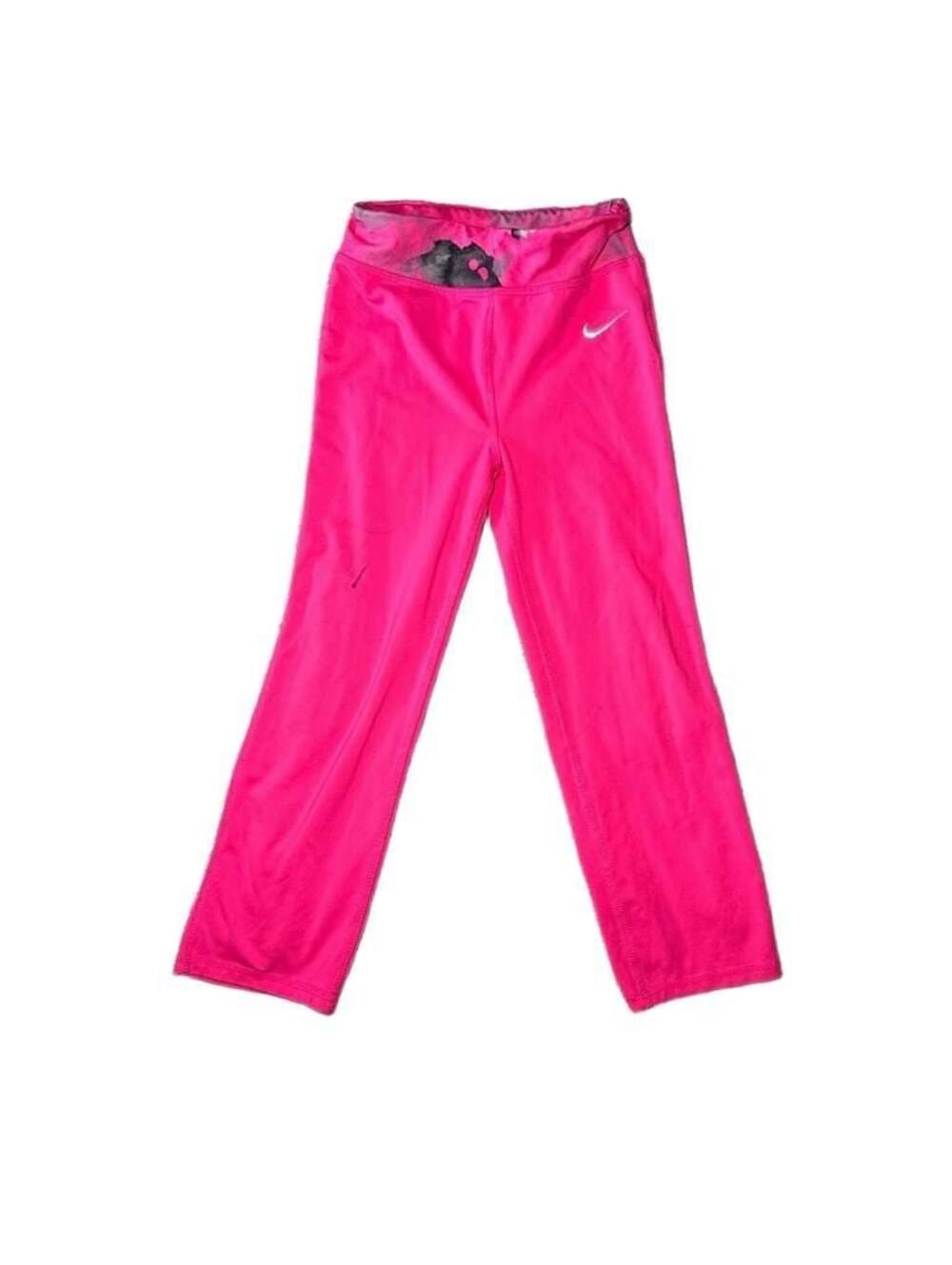 Nike Dri-Fit Women's Essential Slim Long Legging Pink Prime